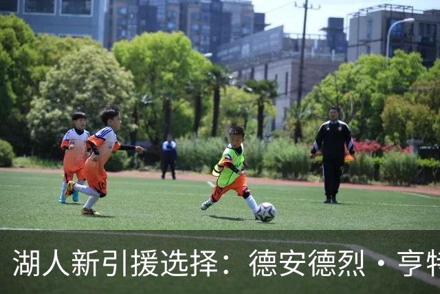 湖人新引援选择：德安德烈·亨特的价值分析